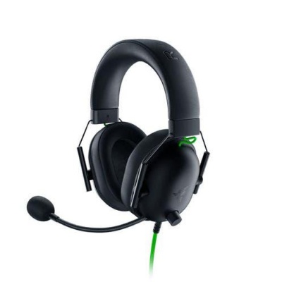 Casti Gaming Head-band RAZER Blackshark V2 X, Wired, Negru - Img 2