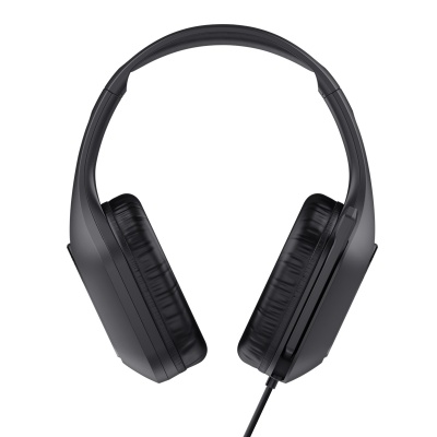 Casti gaming Trust GXT 415 Zirox cu fir, negru
