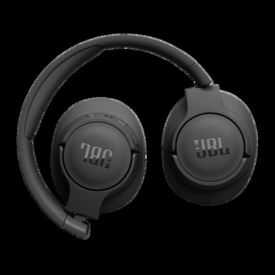 Casti Head-band JBL Tune 720BT, Wireless, Negru - Img 5
