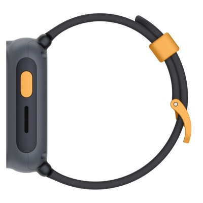 Ceas SmartWatch pentru copii TCL MOVETIME Kids Watch MT48, 1.68", 4G, GPS, IP68 2ATM, Camera 2MP, Nebula Grey - Img 11
