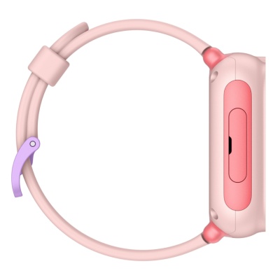 Ceas SmartWatch pentru copii TCL MOVETIME Kids Watch MT48, 1.68", 4G, GPS, IP68 2ATM, Camera 2MP, Cosmic Pink - Img 9
