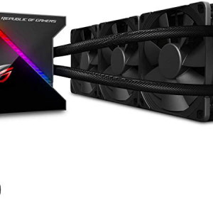 Cooler procesor ASUS ROG RYUJIN 360, racire cu lichid, compatibil Intel/AMD