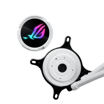 Cooler Procesor ASUS ROG Strix LC III 360 ARGB ALB - Img 11
