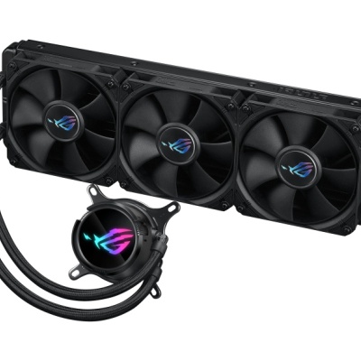 Cooler Procesor ASUS ROG Strix LC III 360 NEGRU - Img 3