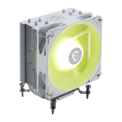 Cooler Procesor MSI MAG COREFROZR AA13 WHITE, 12 cm, aRGB