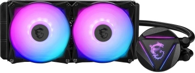 Cooler Procesor MSI MAG CORELIQUID 240R V2 NEGRU - Img 7