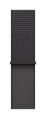 Curea pentru Apple Watch 40mm Dark Gray Sport Loop
