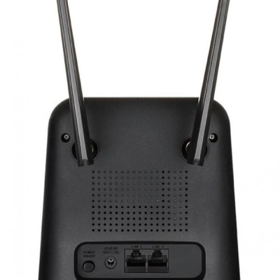 D-Link Router Wireless DWR-960 4G cat.7, AC1200, LTE + Wi-Fi SOC chipset, 2 x prturi gigabit LAN, 1 x WAN , 2 x antene externe, 2 x 2 MU- MIMO, 300 Mbps download, 100 Mbps Upload, Wireless AC1200 (866 Mbps on 5 GHz + 300 Mbps on 2.4 GHz). - Img 4