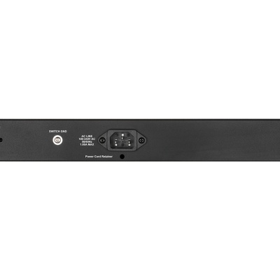D-Link Switch 10 porturi POE smart maaged DGS-1210-10MP, Interfata: 8 x 10/100/1000Mbps, 2 x100/1000 SFP, Capacitate switch: 20 Gbps, Memorie: 128Mb DDR3, Flash 32Mb, Auto MDI/MDIX, Buget POE: 130W, Dimensiuni: 330 x 180 x 44 mm, Greutate: 1.77kg.
