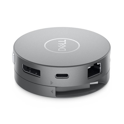 Dell Docking station USB-C mobile - DA310 7-in-1 - Img 9