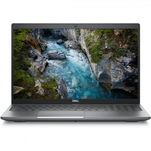Dell Precision 3580, 15.6" FHD, Intel Core i7-1360P, 16GB, 512GB SSD, NVIDIA RTX A500, Ubuntu