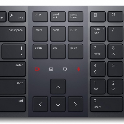 Dell Premier Collaboration Keyboard - KB900 US International (QWERTY) - Img 4