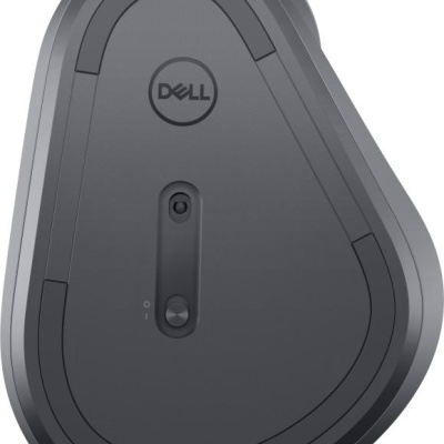 Dell Premier Rechargeable Mouse - MS900, Color: Graphite, Connectivity: Wireless, Interface: 2.4 GHz, Bluetooth 5.1, Buttons: 7 (3 programmable), Movement Resolution: Adjustable from 800 to 8000 at increments of 200, Features: Vertical and horizontal - Img 8