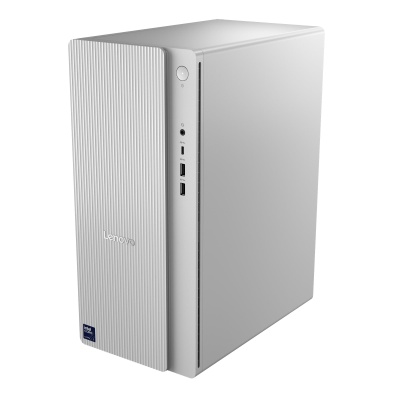 Desktop Consumer Lenovo IdeaCentre Tower 17IAS10 cu procesor Intel Core Ultra 5 225 pana la 4.9 GHz, 16 GB DDR5, 512GB SSD, Intel Integrated Graphics, Fara OS, Gray, 2 ani Garantie