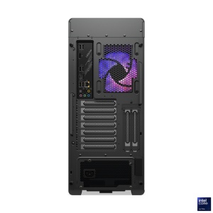 Desktop Gaming Lenovo Legion T7 34IAS10 , Intel® Core™ Ultra 7 265KF, 20C (8P + 12E) / 20T, Max Turbo up to 5.5GHz, 36MB, video NVIDIA® GeForce RTX™ 5070 Ti 16GB GDDR7, RAM 2x 16GB UDIMM DDR5-5600; Four DDR5 UDIMM/CUDIMM slots, dual-channel capable; Up - Img 6