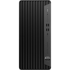 Desktop HP EliteDesk 800 G9 Tower cu procesor Intel Core i7-12700, video integrat Intel UHD Graphics 770, RAM 16GB DDR5, SSD 512GB, HP USB 320k Keyboard, HP Black 125 Wired Mouse , Sursa 260W, Black, Microsoft Windows 11 Pro 64bit Downgrade Win 10 Pro 64