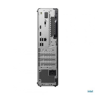 Desktop Lenovo ThinkCentre neo 50s Gen 6 , Intel® Core Ultra 3 205, 8C (4P + 4E) / 8T, Max Turbo up to 4.9GHz, 15MB Intel Smart Cache, RAM 1x 8GB UDIMM DDR5-5600, SSD 512GB SSD M.2 2280 PCIe® 4.0x4 NVMe®, Video: Integrated Intel® Graphics, Optic: None, - Img 4