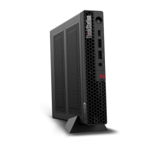 Desktop Lenovo ThinkStation P3 Tiny Tiny, , Intel® Core™ i7-13700T, 16C (8P + 8E) / 24T, Max Turbo up to 4.9GHz, P-core 1.4 / 4.8GHz, E-core 1.0 / 3.6GHz, 30MB, RAM 1x 32GB SO-DIMM DDR5-4800 Non-ECC, 1x 1TB SSD M.2 2280 PCIe® 4.0x4 Performance NVMe®