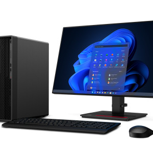 Desktop Lenovo ThinkStation P360 Tower, Intel Core i9-12900K RAM 1x 16GB SSD 1TB SSD, Video: Intel UHD Graphics 770, NVIDIA RTX A2000