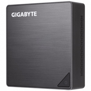 Desktop Mini PC Gigabyte Barebone GB-BRI3-8130, Intel® Core™ Dual Core i3-8130U, No RAM, No SSD, Intel® UHD Graphics 620, No OS