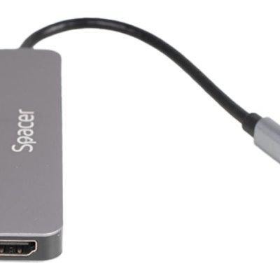 DOCK STATION SPACER 6in1 Type C - Img 4