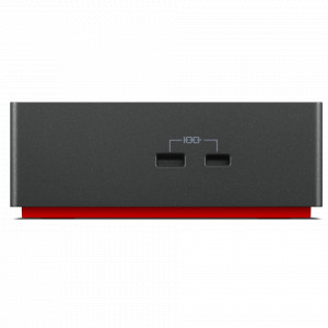 Docking Station Lenovo ThinkPad Universal USB-C Dock - EU, 90W AC Power adapter - Img 5
