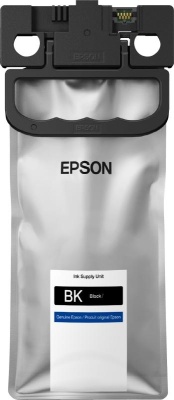 EPSON C13T11N140 BLACK INK CARTRIDGE XL, Compatibil cu: EPSON WorkForce Pro EM C800R, EPSON WorkForce Pro EP C800R. - Img 3