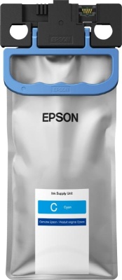 Epson Cartus Cerneala Cyan XXL C13T11P240, Compatibil cu EM-C800RDWF, EP-C800RDW, Capacitate: 20.000 Pagini - Img 3