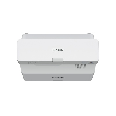 EPSON Proiector Laser EB-760W, Tehnologie 3LCD, Display LCD 0.59", 4100 Lumeni, Rezolutie: WXGA HD ready, Rata aspect: 16:10, Contrast: 2.500.000 : 1, Sursa lumina: Laser, Durata de viata sursa lumina: 20.000h, 30.000h mod ECO, Refresh rate: 100 Hz - 120 - Img 3