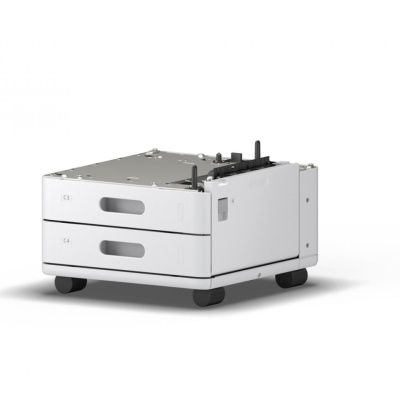 Epson sertar hartie 2 tavi x 500 coli Pentru WorkForce Enterprise AM- C400 si WorkForce Enterprise AM-C550.