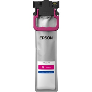 EPSON WF PRO EM-C810XR MG XL Cartus cerneala, ciloare: Magenta, Capacitate; 20k pagini, Compatibilitate; WorkForce Pro EM-C8100RDWF.