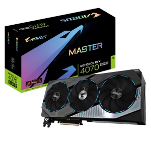 GB GeForce RTX 4070 AORUS M SUPER 12GB - Img 8