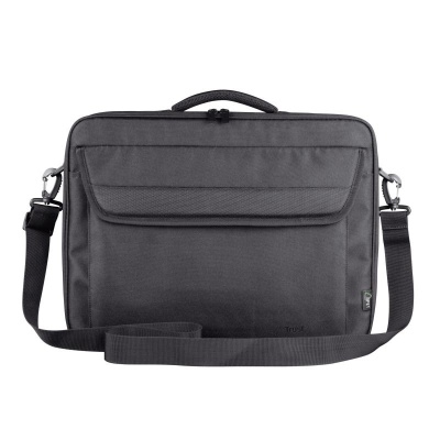 Geanta Trust Atlanta Carry Bag for 15.6" laptop General Type of bag carry bag Number of compartments 4 Max. laptop size 16 " Max. weight 20 kg Height of main product (in mm) 390 mm Width of main product (in mm) 320 mm Depth of main product (in mm) 60 mm - Img 7
