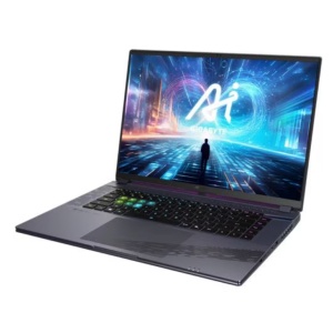 Gigabyte AORUS 16X 9KG-43EEC54SH Gaming notebook, Windows 11 Home Preinstalat, Procesor: i7-13650HX, Placa video: NVIDIA® GeForce RTX™ 4060 Laptop GPU 8GB GDDR6, Display: 16.0" 16:10 WQXGA (2560x1600) 165Hz, Memorie: 16GB (DDR5-4800MHz), Capacitate