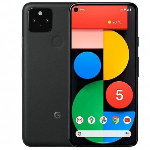 GOOGLE PIXEL 5 6.0" 8GB 128GB SingleSIM JUST BLACK