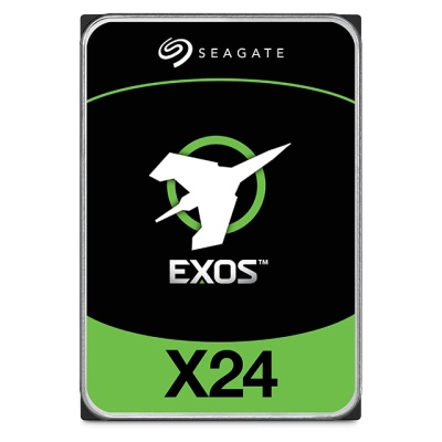 HDD Intern Seagate Exos 24TB 7200RPM 512MB SATA III
