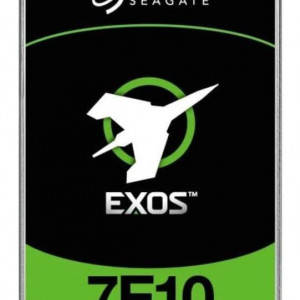 HDD intern Seagate EXOS, 3.5", 2TB,SATA, 7200rpm, 256MB, Enterprise
