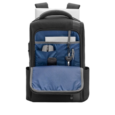 HP Backpack Renew Executive 16", Culoare: Negru, Dimensiuni: 290 x 135 x 432 mm, Greutate: 0,88 kg, Garantie 3 ani - Img 2