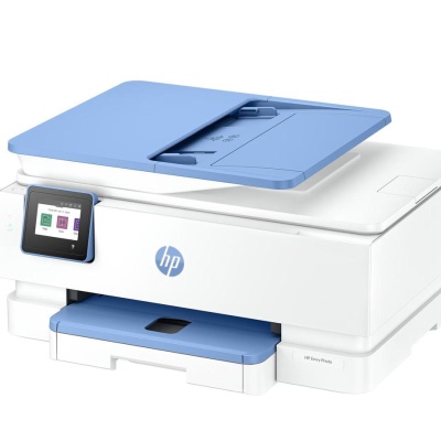 HP Envy Photo 7930 All-in-One Printer, A4, Color, Inkjet, Functii: Imprimare, scanare, copiere, Viteza imprimare; 22ppm mono, 20ppm color, Duplex, Volum lunar recomandat: 300-400 pagini, max. 1000 pagini, Rezolutie: pana la 4800 x 1200 dpi, Limbaje - Img 4