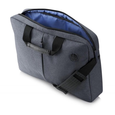 HP ESSENTIAL TOP LOAD CASE 15", Dimensiuni: 400 x 280 x 65 mm, 0,425 kg, Culoare: Gri/Negru - Img 2