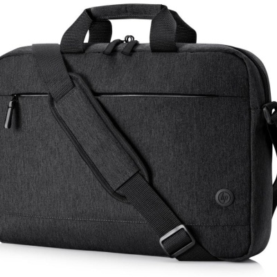 HP Geanta Prelude 15.6" Pro Recycle Top Load. Culoare: Negru. Dimensiuni: 425.4 x 127 x 317.5 mm