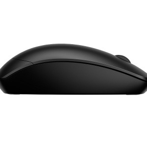HP MOUSE Wireless 235 Slim, Culoare: Negru, Dimensiuni: 11.5 x 6.33 x 3.62 cm, Greutate: 0.06kg, Garantie 1 an - Img 4