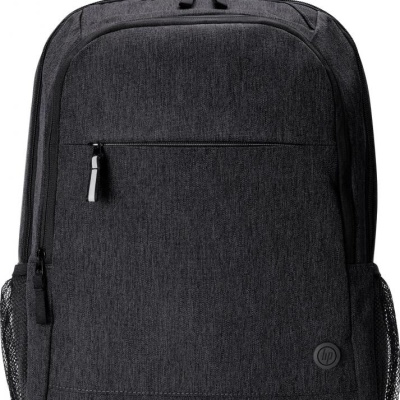 HP PRELUDE PRO RECYCLE BACKPACK 15.6" water-resistant Dimensiuni: 42.54 x 12.7 x 31.75 cm Greutate: 0.46 kg