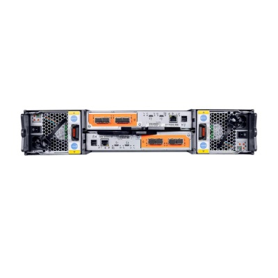 HPE MSA 2070 SFF 2x10/25GbE iSCSI 4-port Cntrl 12x1.92TB SSD 4x10Gb iSCSI XCVR 23TB Storage Array
