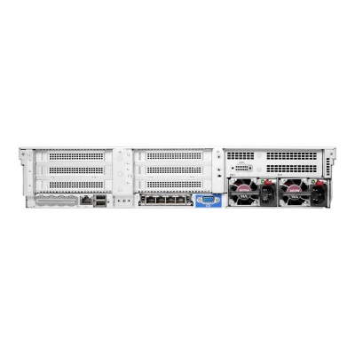 HPE ProLiant DL380 Gen10 Plus 4310 12c 1P 2x32GB-R SR416i-a 2x480GB SATA SSD 2x800W PS EU Server - Img 5