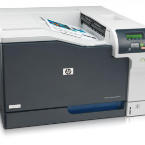 Imprimanta laser color HP Color LaserJet Professional CP5225n, dimensiune A3, viteza max 20ppm alb-negru si color, rezolutie 600x600 dpi, procesor 540 MHz, memorie 192MB, alimentare hartie 250 coli, 1 tava multifunctionala de 100 de coli, limbaje de - Img 3