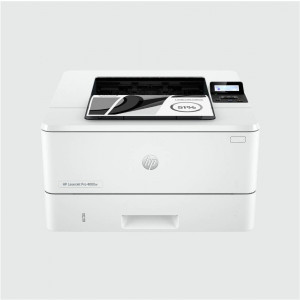 Imprimanta Laser Mono HP LaserJet PRO 4002DW; A4, duplex, viteza printare 40ppm Rezolutie printare:1200x1200dpi, memorie 256MB, max, procesor 1.2 GHz, fpo 6.1 sec, limbaje HP PCL 6, HP PCL 5e, HP postscript level 3 emulation, PDF, URF, PWG Raster ,