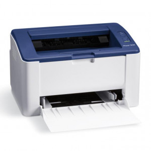 Imprimanta laser mono Phaser 3020BI, Dimensiune A4, Viteza 20 ppm, Rezolutie 600x600dpi, Procesor:600 MHz, Memorie 128MB, Alimentare cu hartie 150 coli, Interfata USB 2.0, Wi-Fi, Apple AirPrint, Xerox PrintBack, Volum maxim printare15000 pagini pe luna,