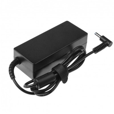 Incarcator compatibil Green Cell pentru laptop Asus B400A BU400A P2420S P4540 PU301LA PU500CA Q534UX, ExpertBook B1500CE L1400CDA P1440UF P2530UJ P5340UA, VivoBook X1502ZA X3400PA X3400PA X7400 X3500PA TP3402ZA, ZenBook UX534FA UX481FA UX481FL, 65W - Img 2