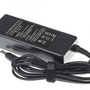 Incarcator compatibil Green Cell pentru laptop Toshiba A100 A200 P200 U300, Satellite A660 C55-A C75-A C660 C850 L300 L550D L670 L700 M50-A M805 P50-A P800D P850, model Toshiba Toshiba PA3468E-1ACA PA3715E-1ACA PA-1750-09 PA5034E-1ACA, 75W